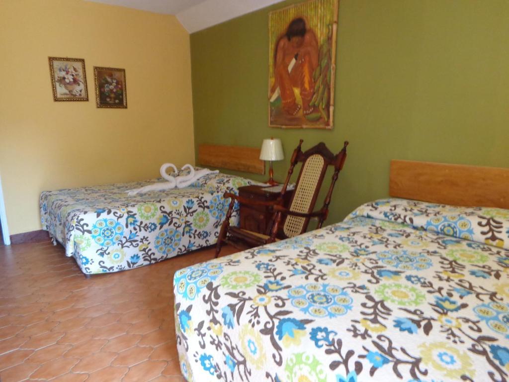 Hotel Royal Chateau San Juan del Sur Quarto foto