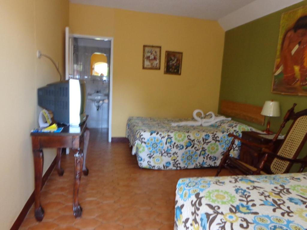 Hotel Royal Chateau San Juan del Sur Quarto foto