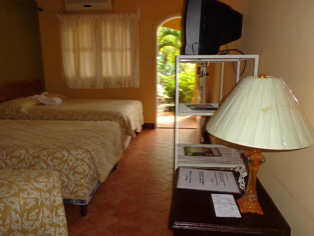 Hotel Royal Chateau San Juan del Sur Quarto foto