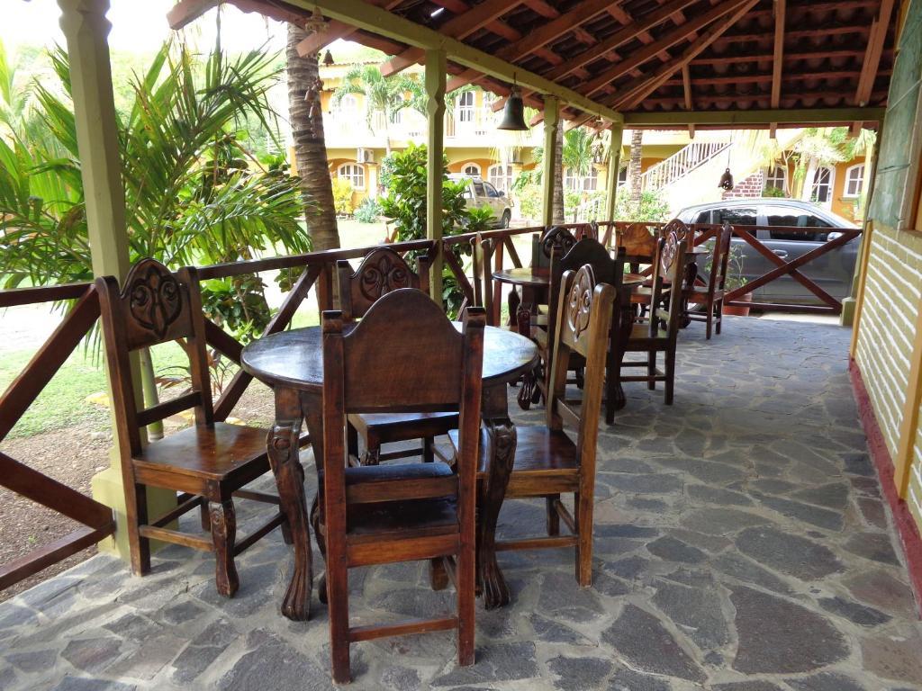 Hotel Royal Chateau San Juan del Sur Exterior foto
