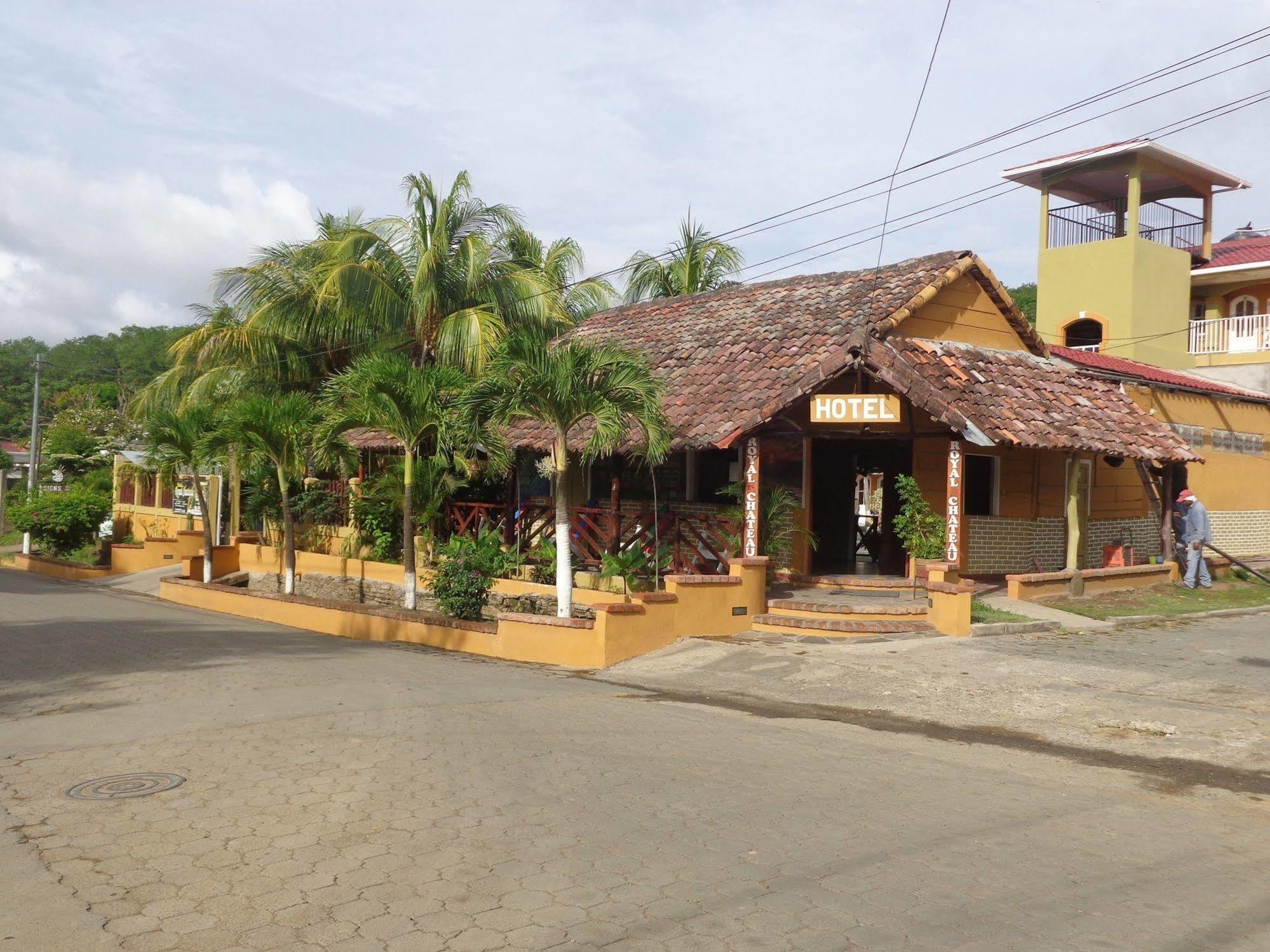 Hotel Royal Chateau San Juan del Sur Exterior foto