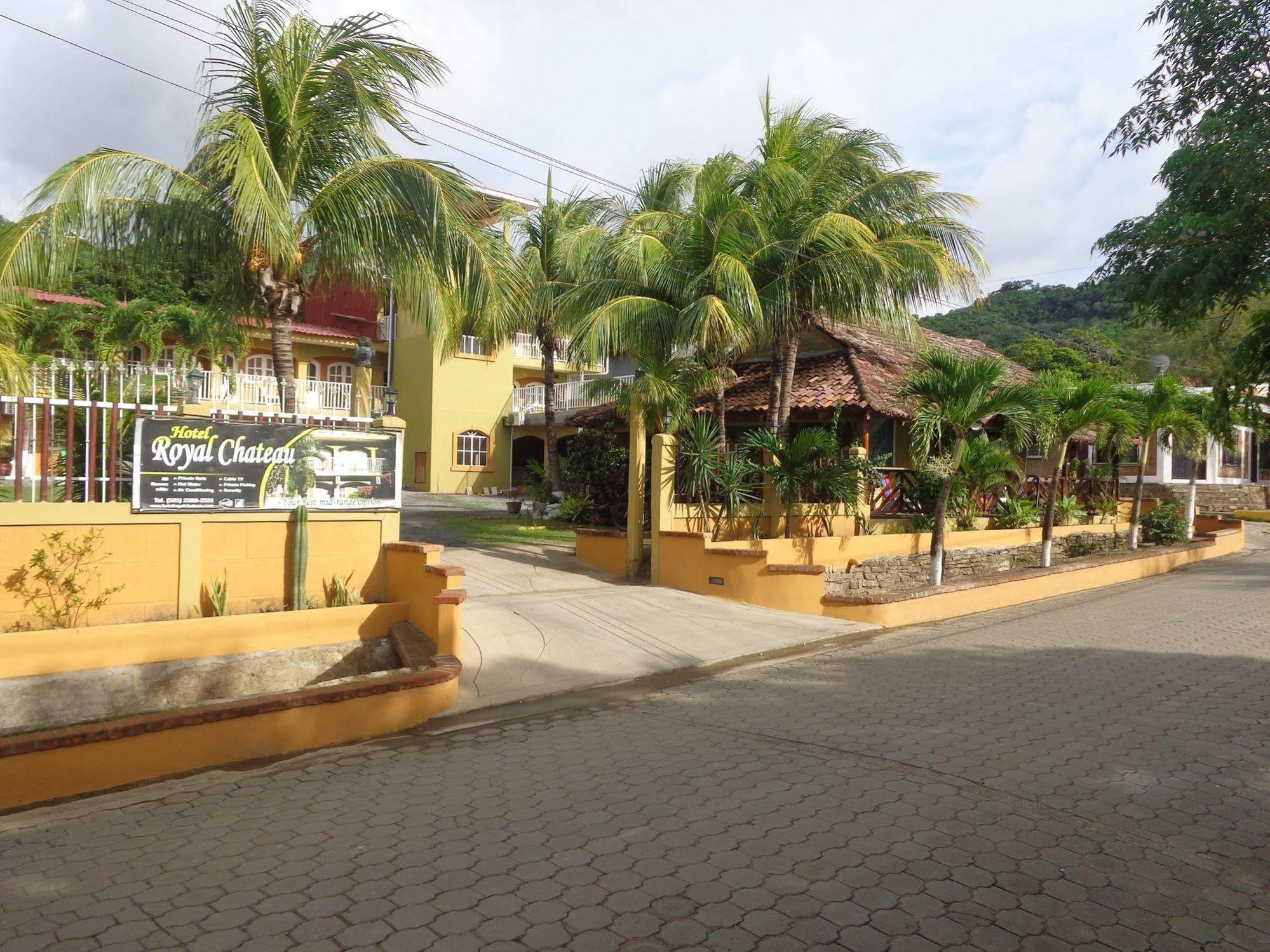 Hotel Royal Chateau San Juan del Sur Exterior foto