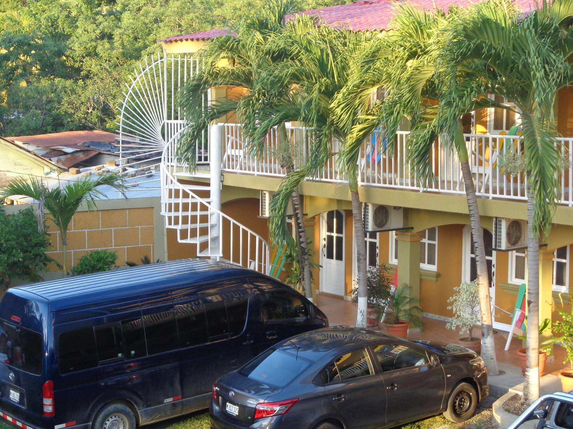 Hotel Royal Chateau San Juan del Sur Exterior foto