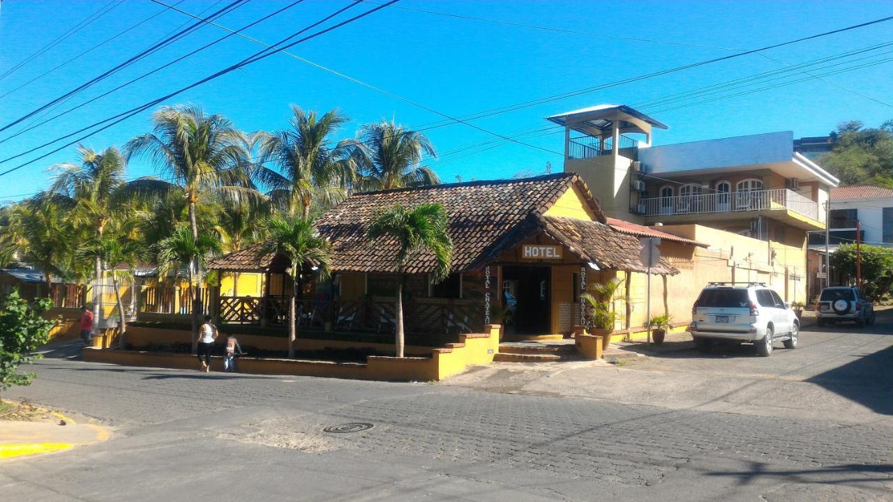 Hotel Royal Chateau San Juan del Sur Exterior foto