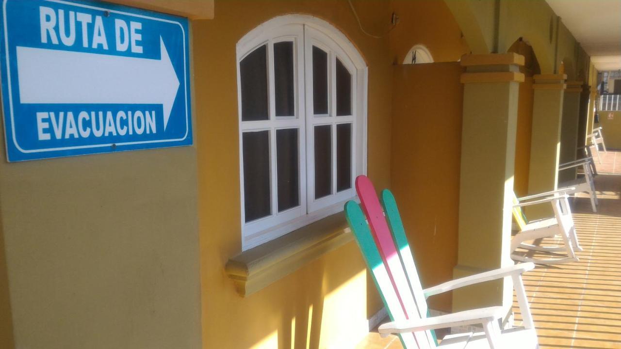 Hotel Royal Chateau San Juan del Sur Exterior foto