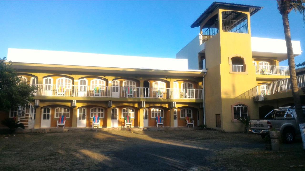Hotel Royal Chateau San Juan del Sur Exterior foto